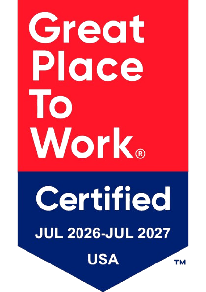 Associa US English 2026 Certification Logo