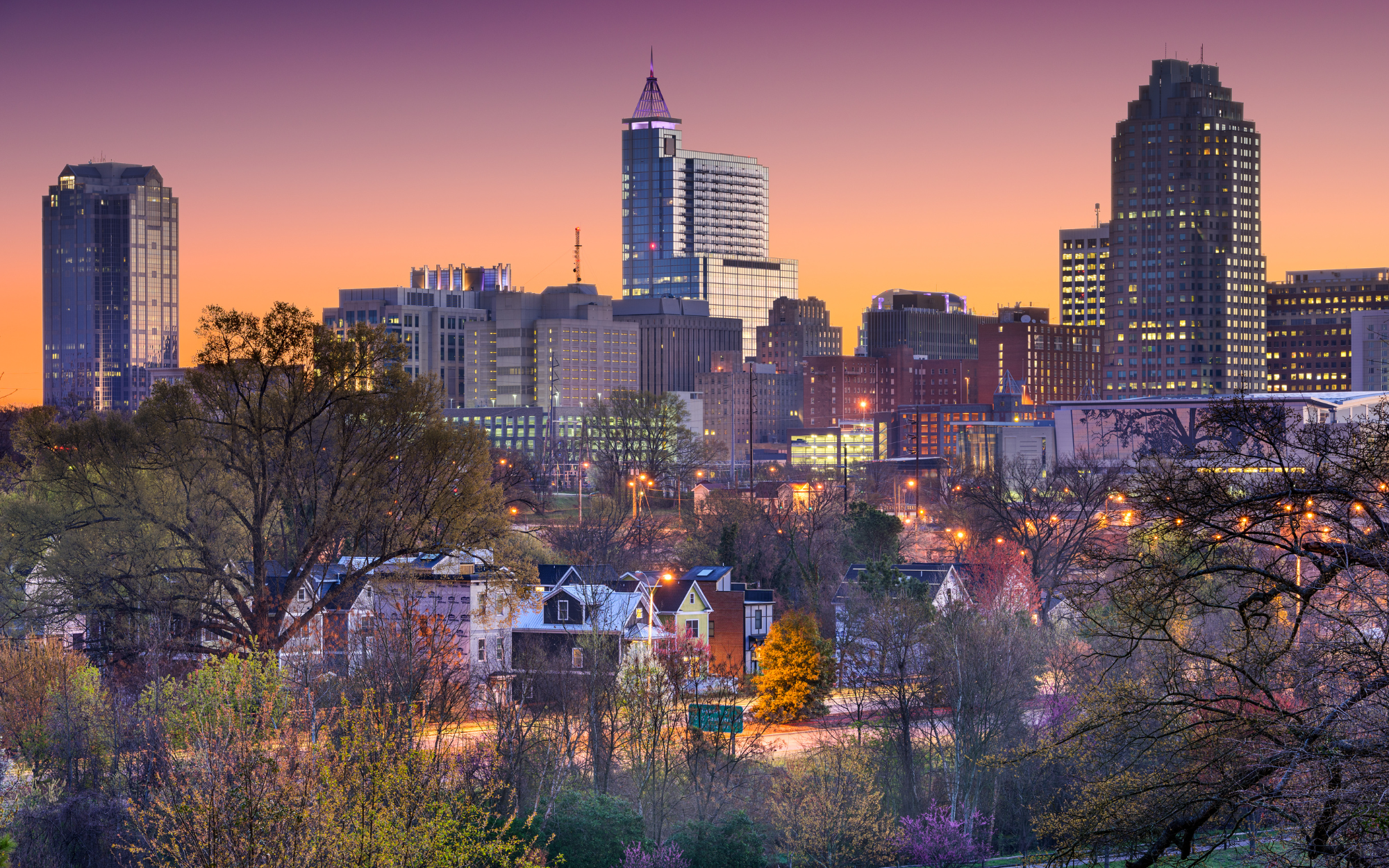 Raleigh Community Association Management