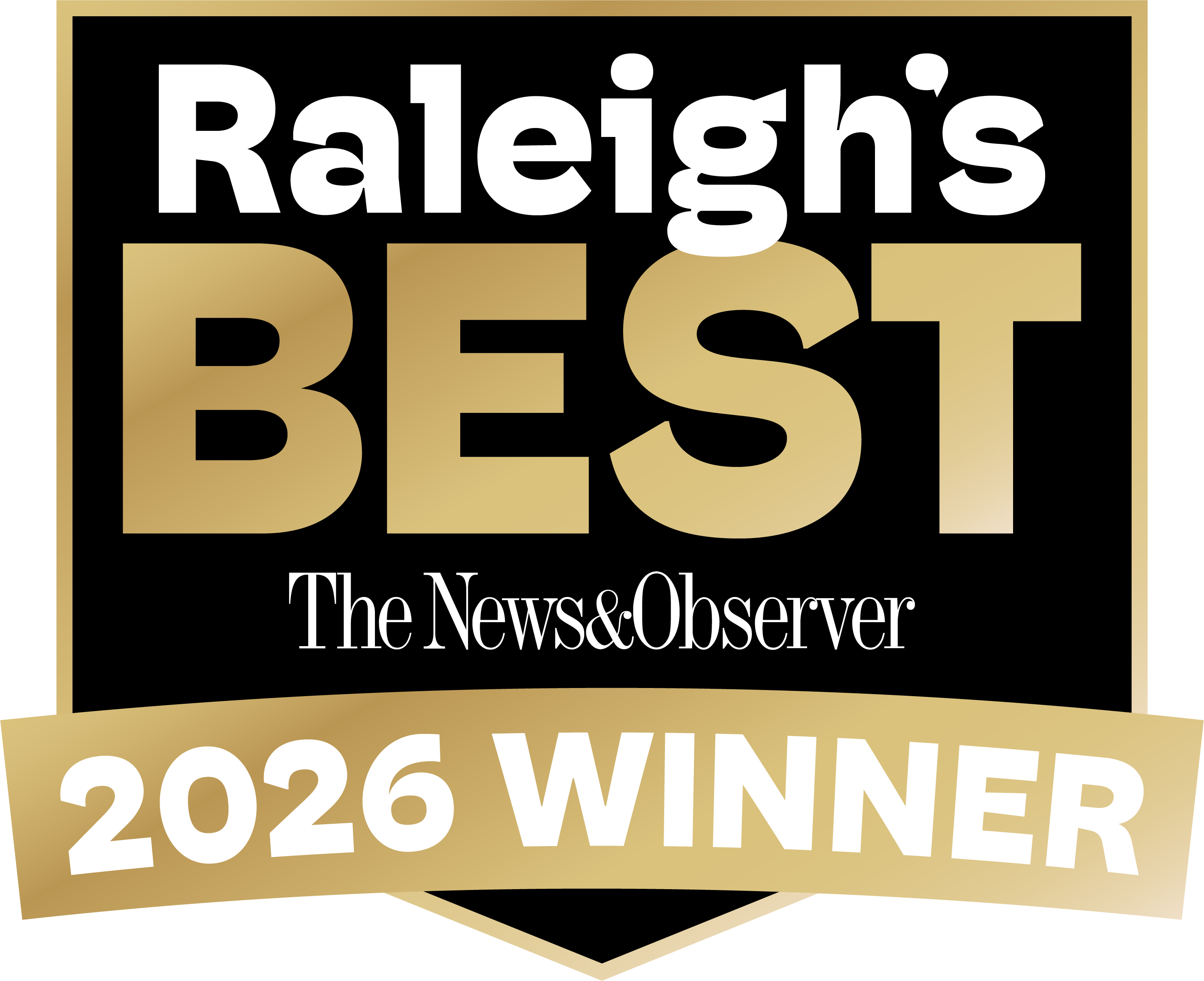 CAMS Named Best HOA Management Company in 2026 Raleigh's Best Awards