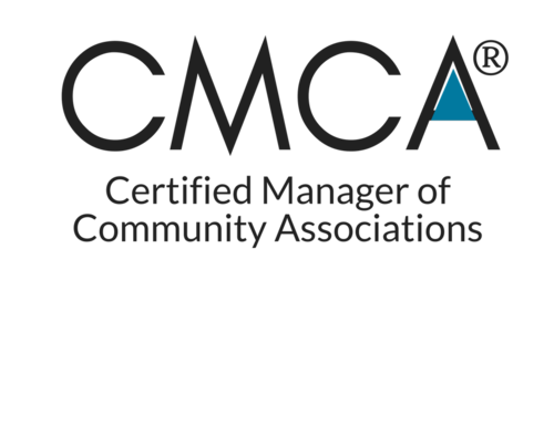 Four CAMS Community Managers Earn CMCA Certification