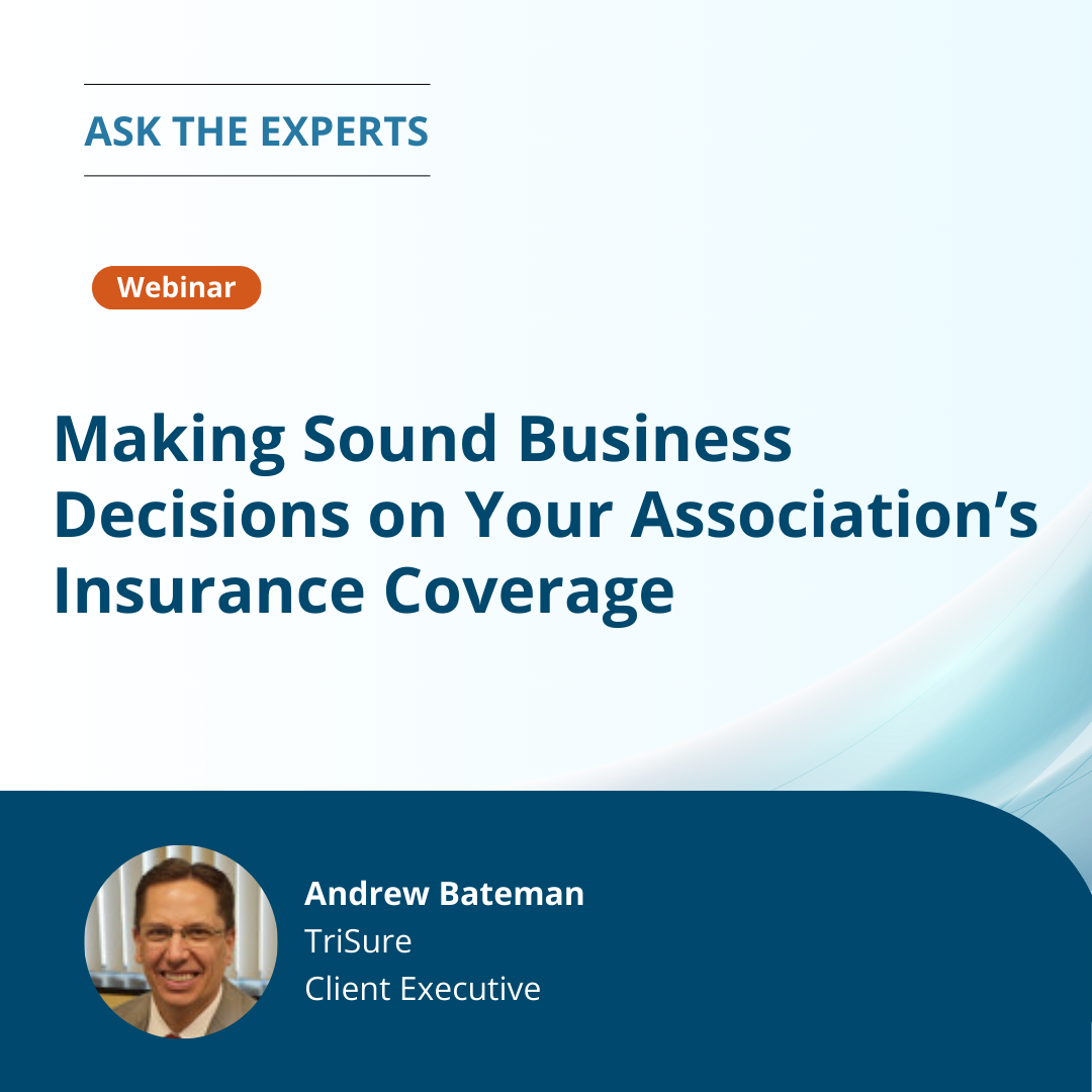 CAMS March 2023 Ask the Experts Webinar presented by Andrew Bateman ...