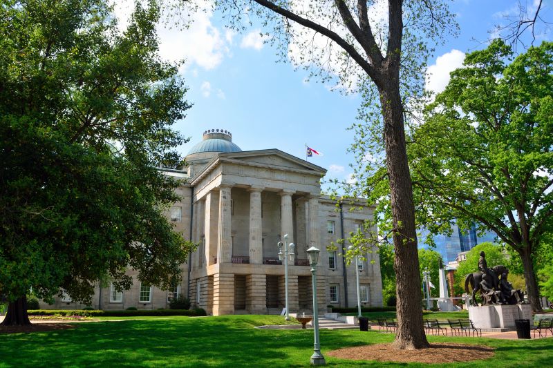 Legislative Update – NC House Bill 542 Adopted by Senate, Now in Conference Committee