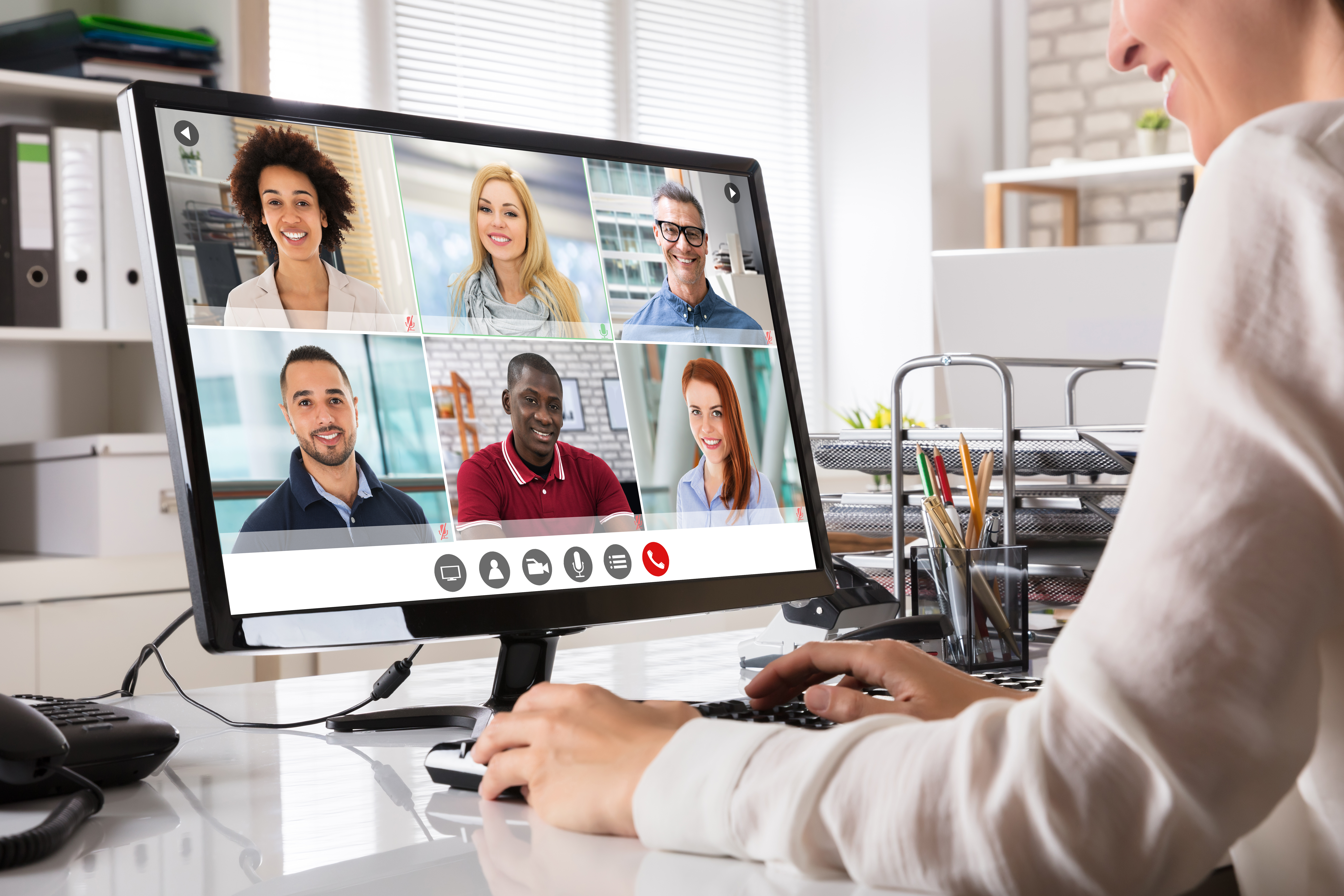 Virtual Meetings: When & How (Part 1 - Board Meetings)