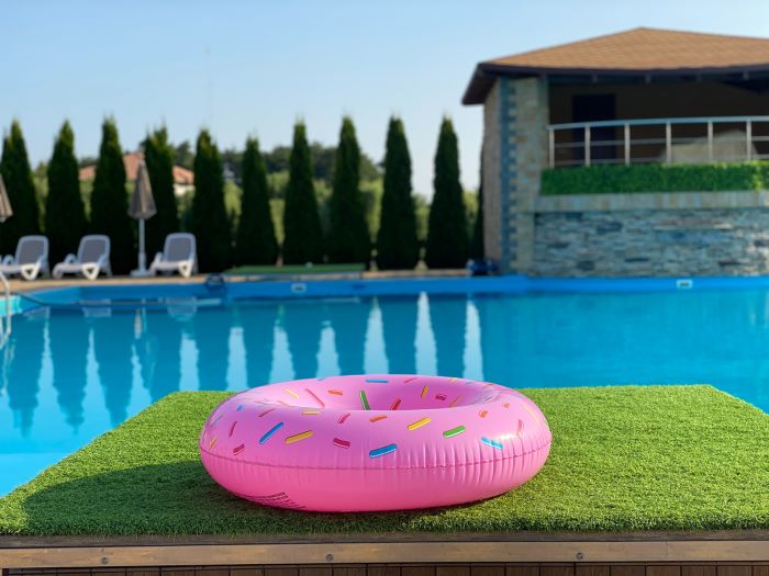 Preparing The Pool for Summer