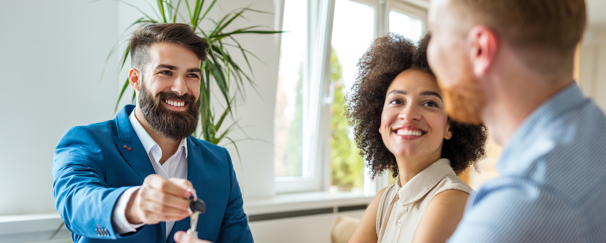 Real Estate Professionals Banner Image 1