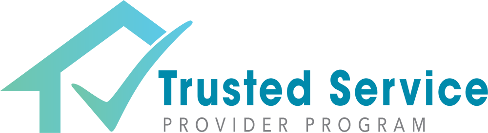 Trusted Service Provider logo